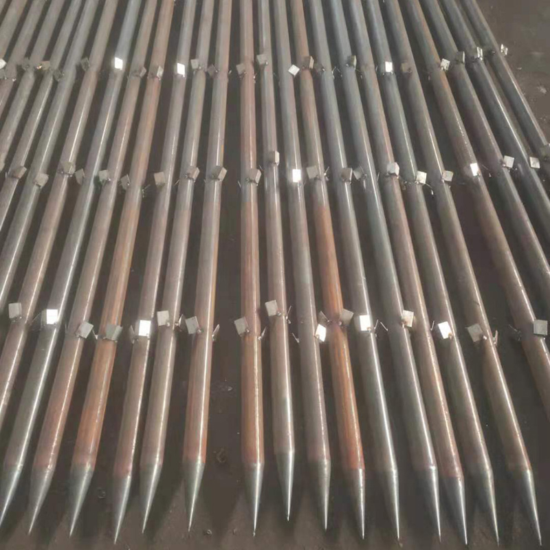 全椒土钉小导管